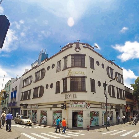 Hotel 721 Pereira Luaran gambar