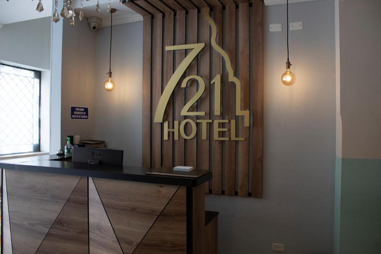 Hotel 721 Pereira Luaran gambar