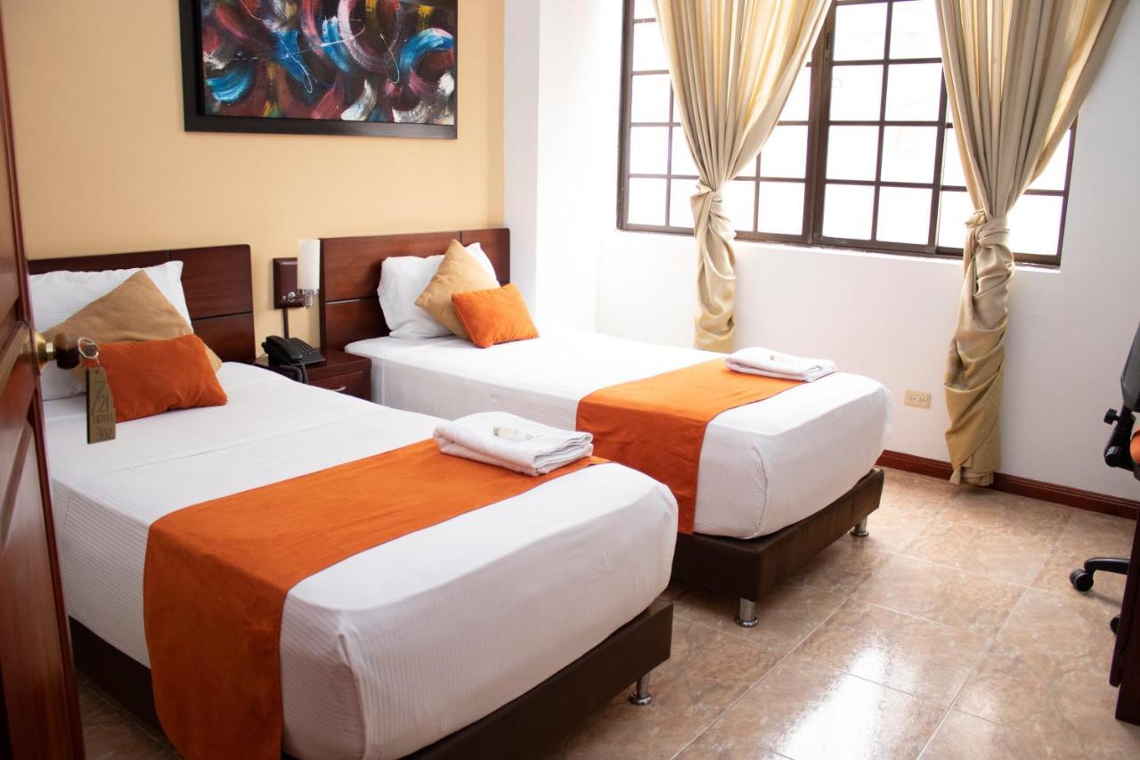 Hotel 721 Pereira Luaran gambar