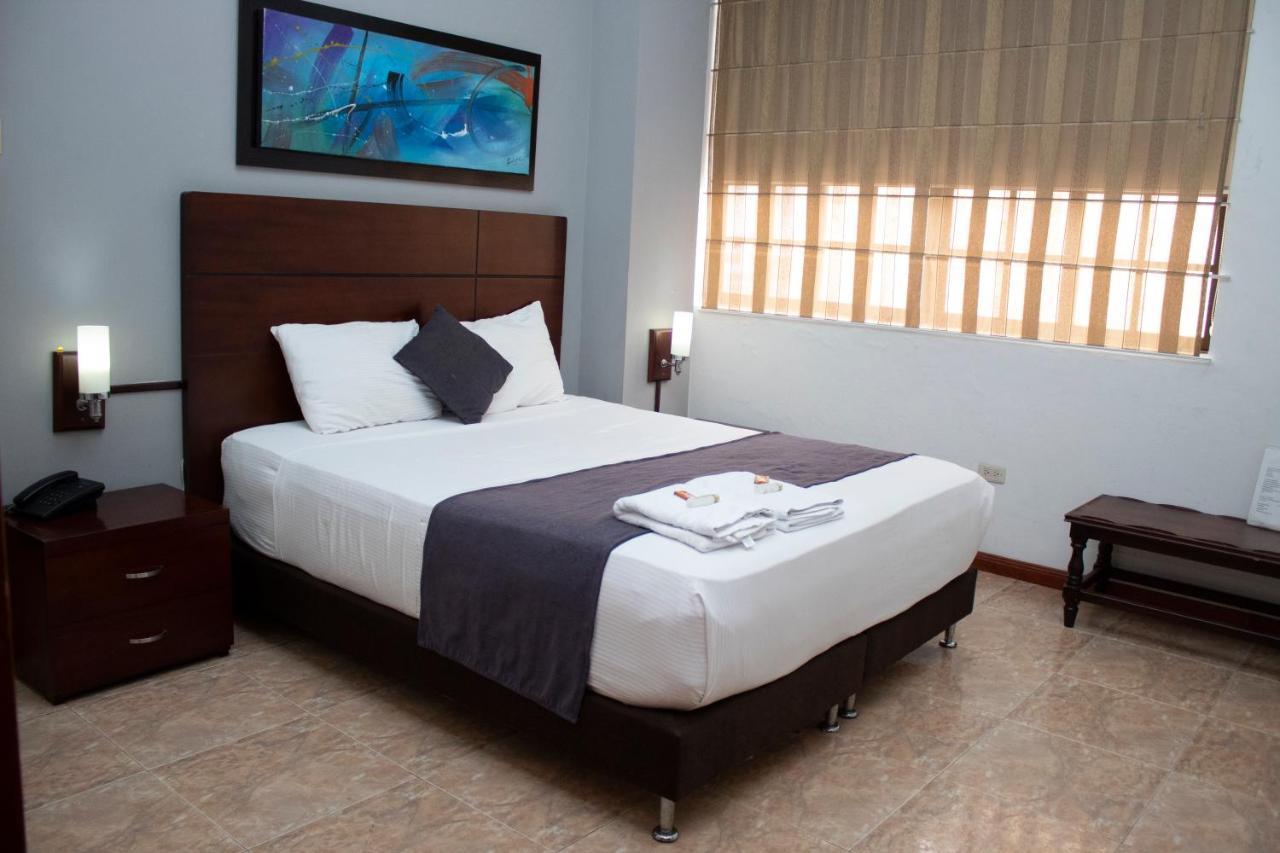 Hotel 721 Pereira Luaran gambar