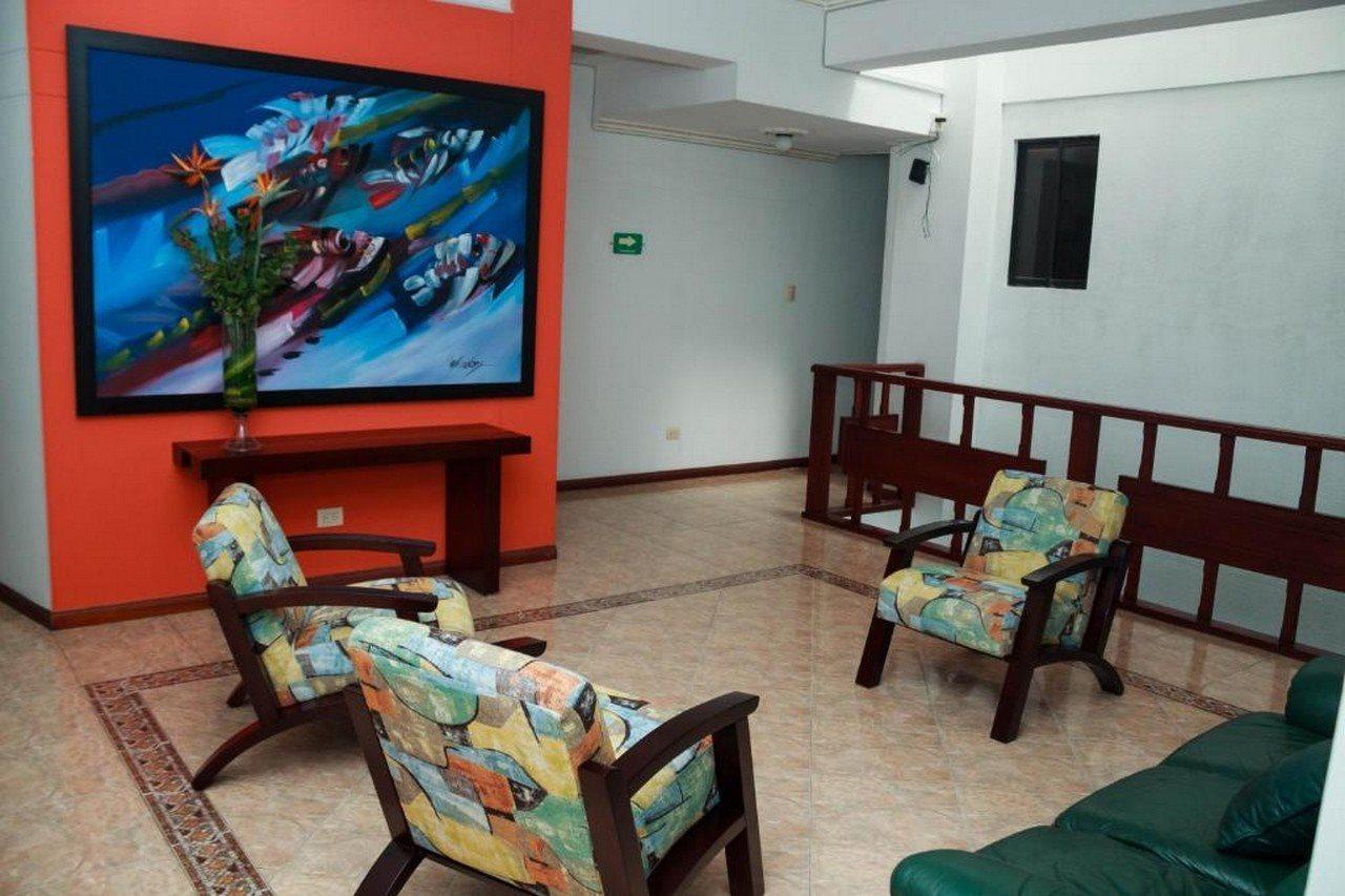 Hotel 721 Pereira Luaran gambar