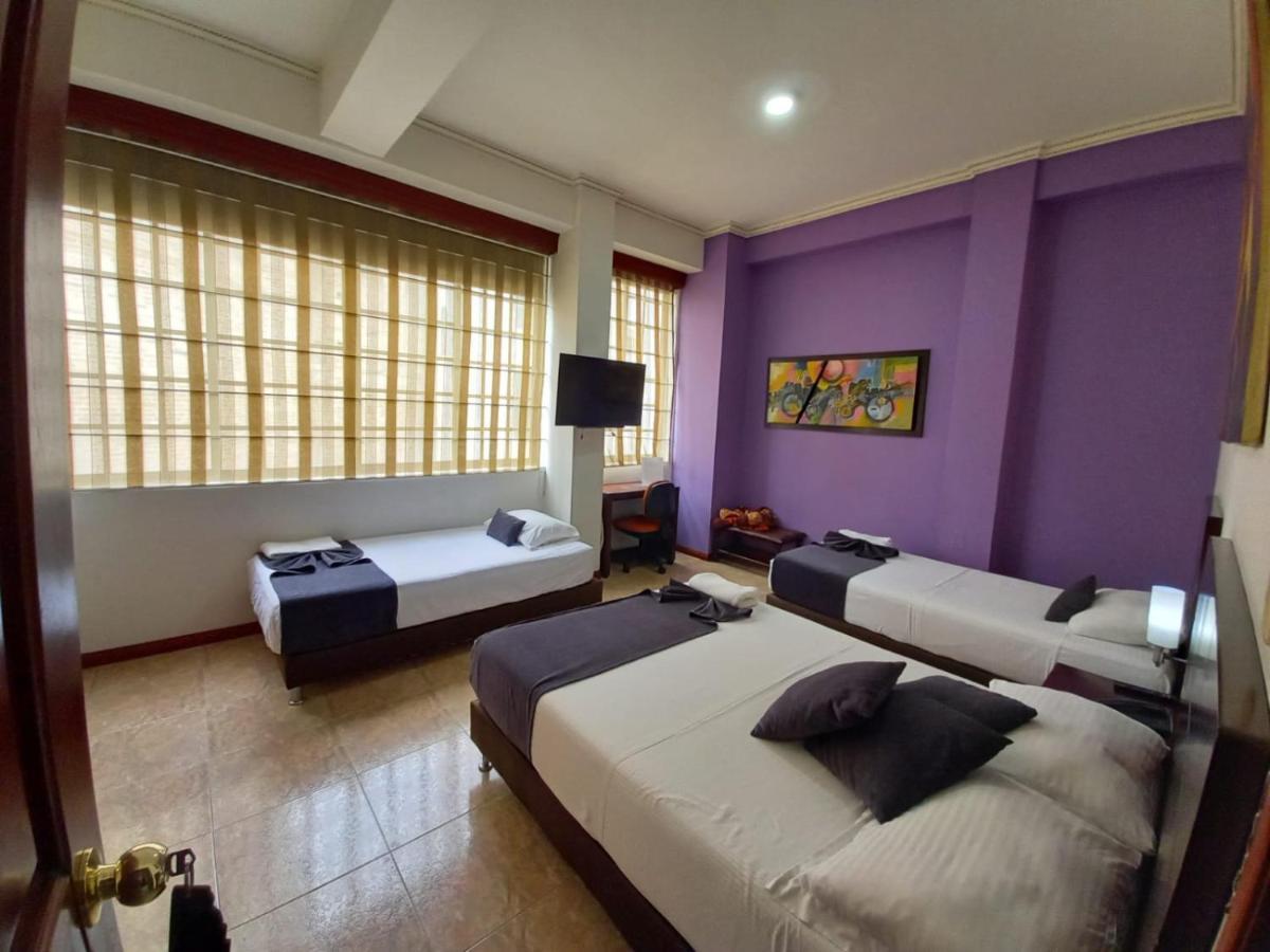 Hotel 721 Pereira Luaran gambar