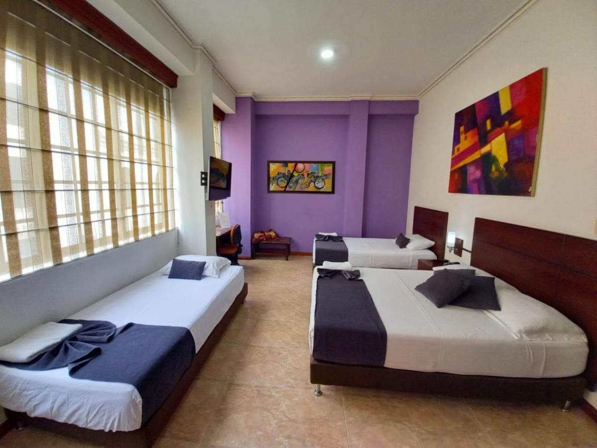 Hotel 721 Pereira Luaran gambar