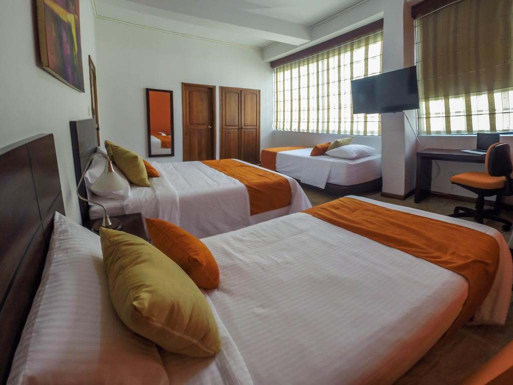 Hotel 721 Pereira Bilik gambar