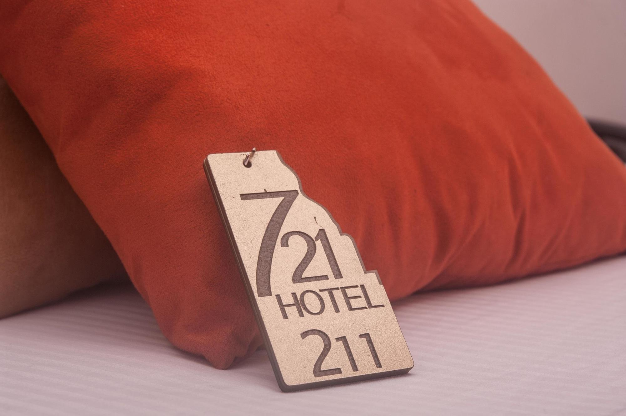 Hotel 721 Pereira Luaran gambar