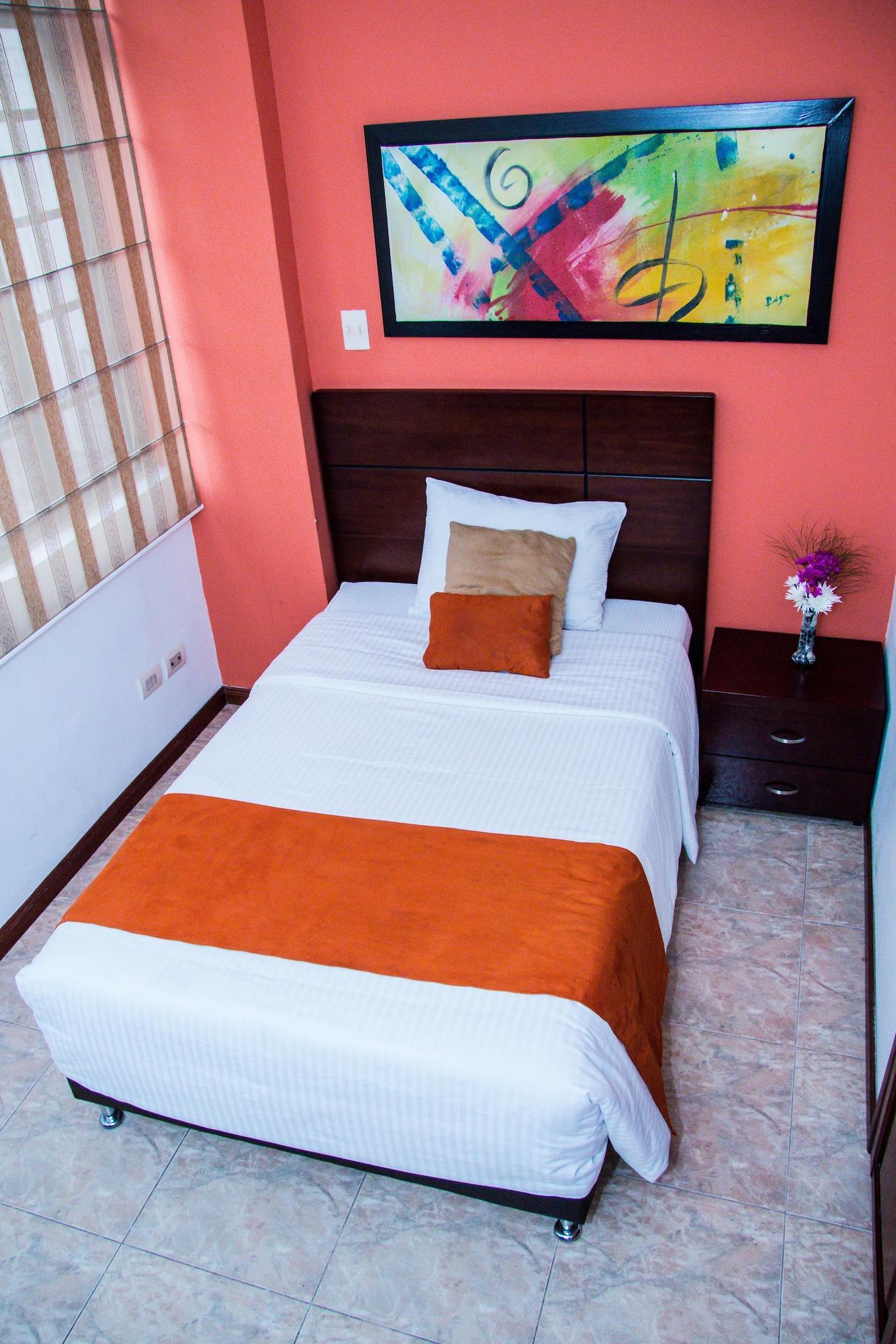 Hotel 721 Pereira Luaran gambar