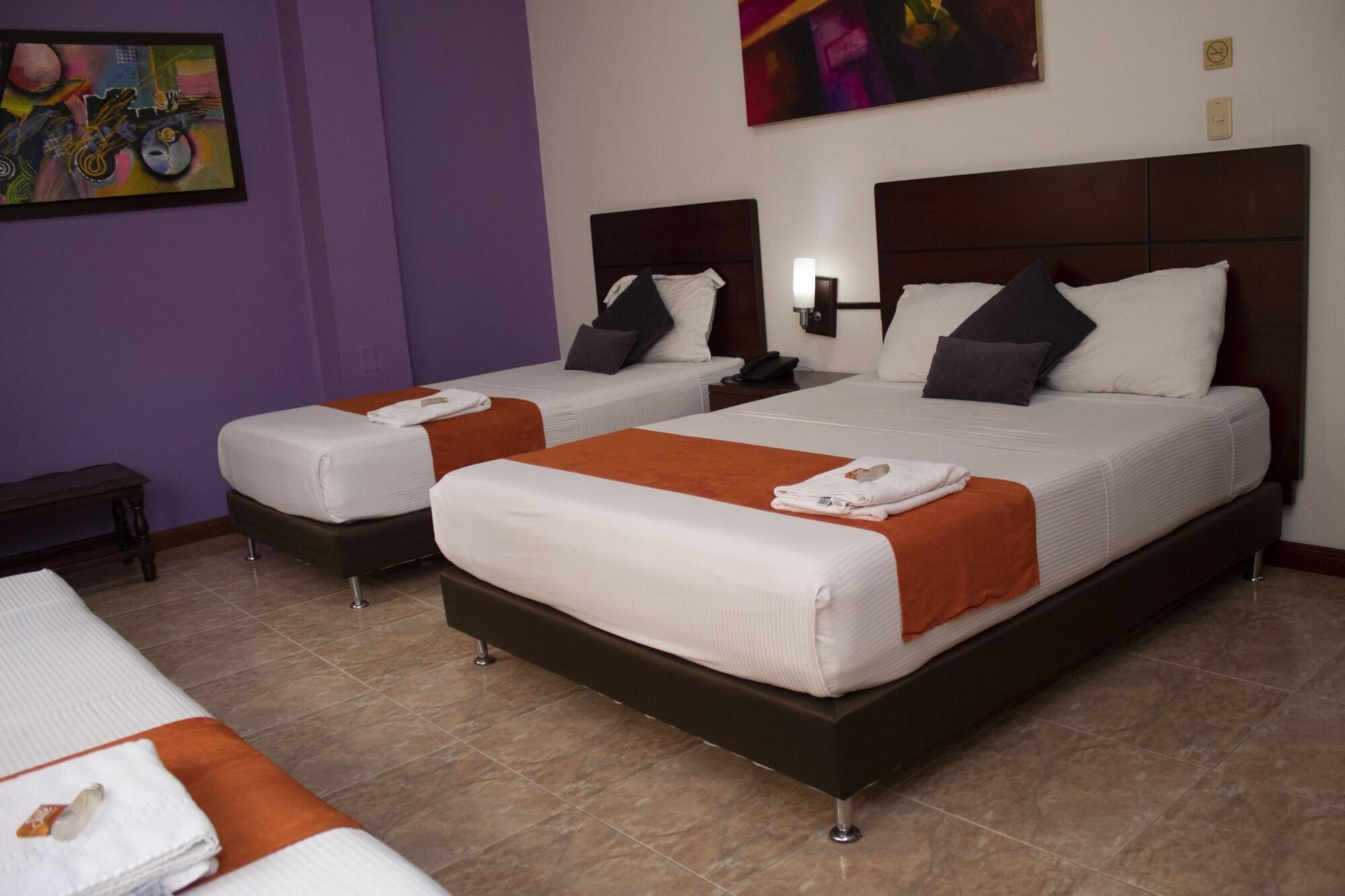Hotel 721 Pereira Luaran gambar
