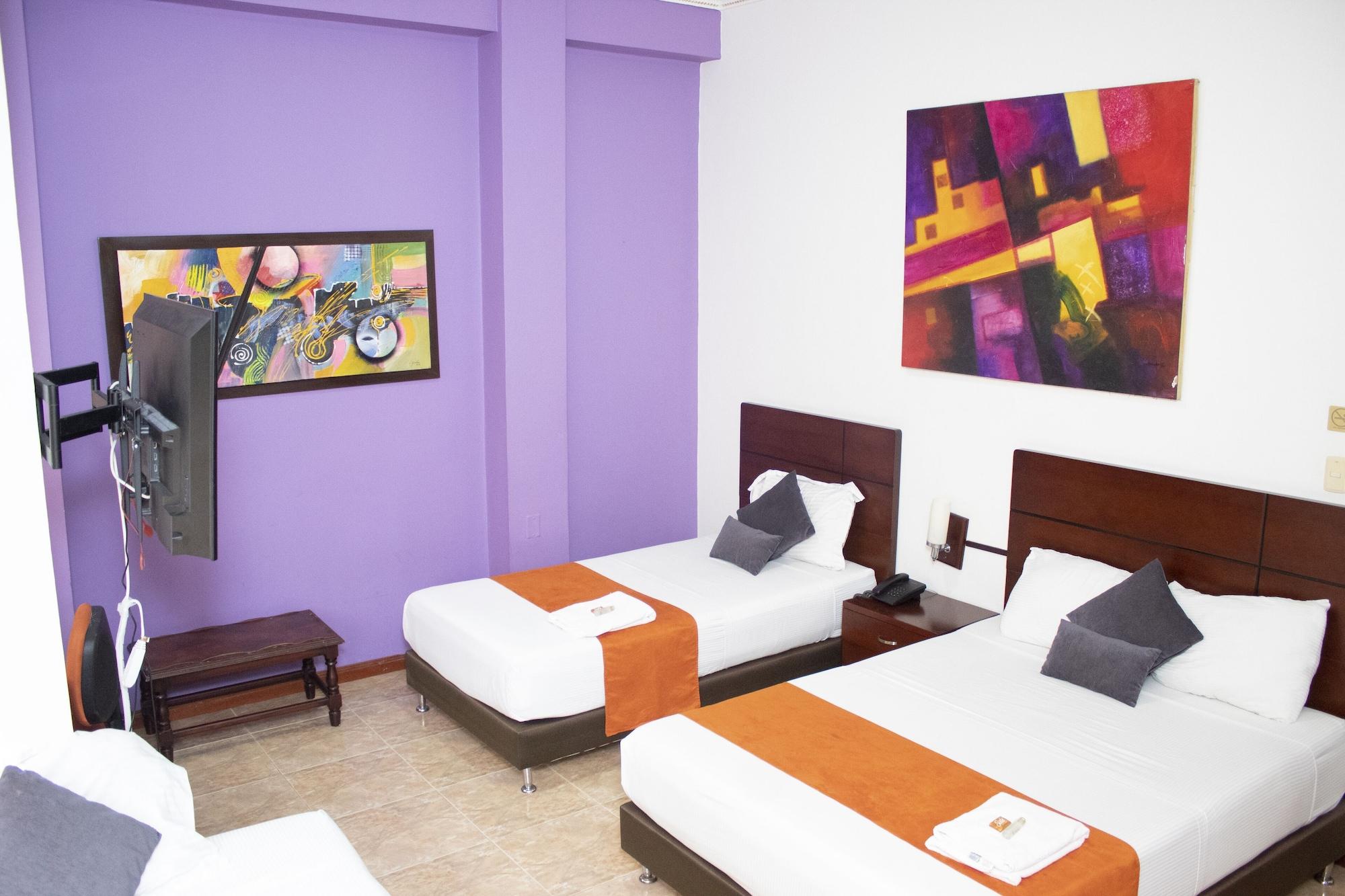 Hotel 721 Pereira Luaran gambar