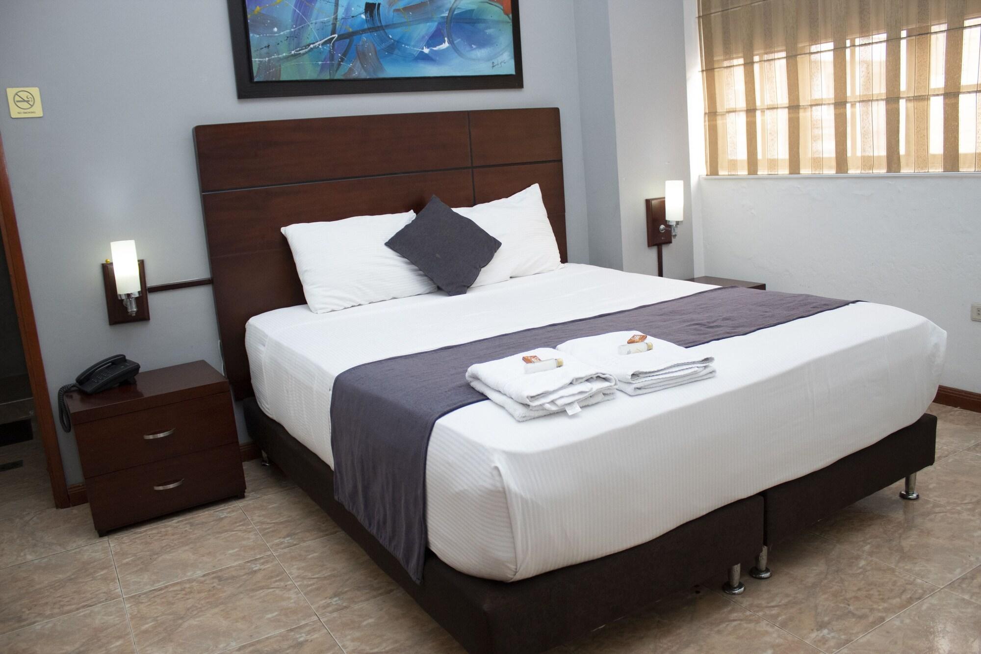 Hotel 721 Pereira Luaran gambar