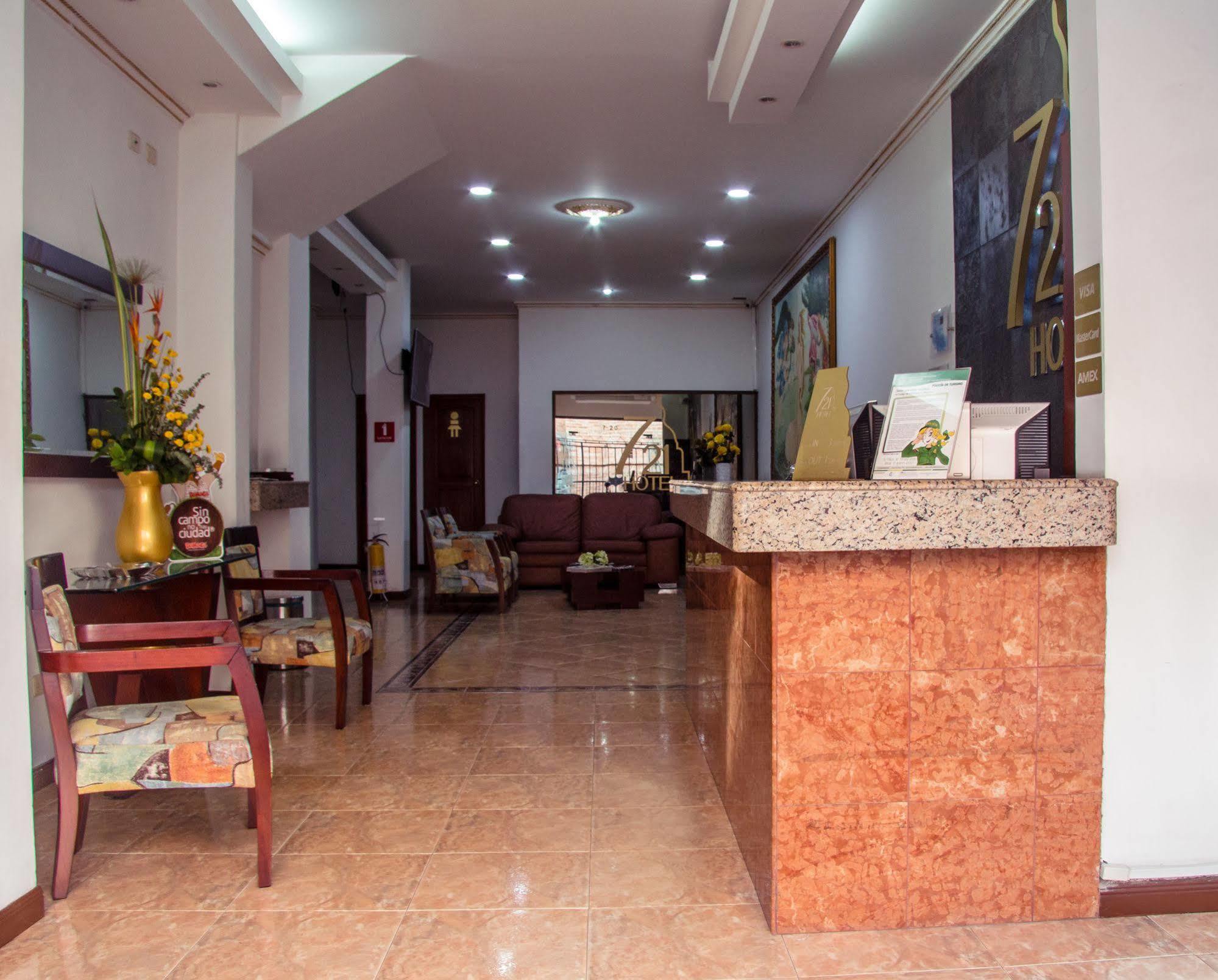 Hotel 721 Pereira Luaran gambar