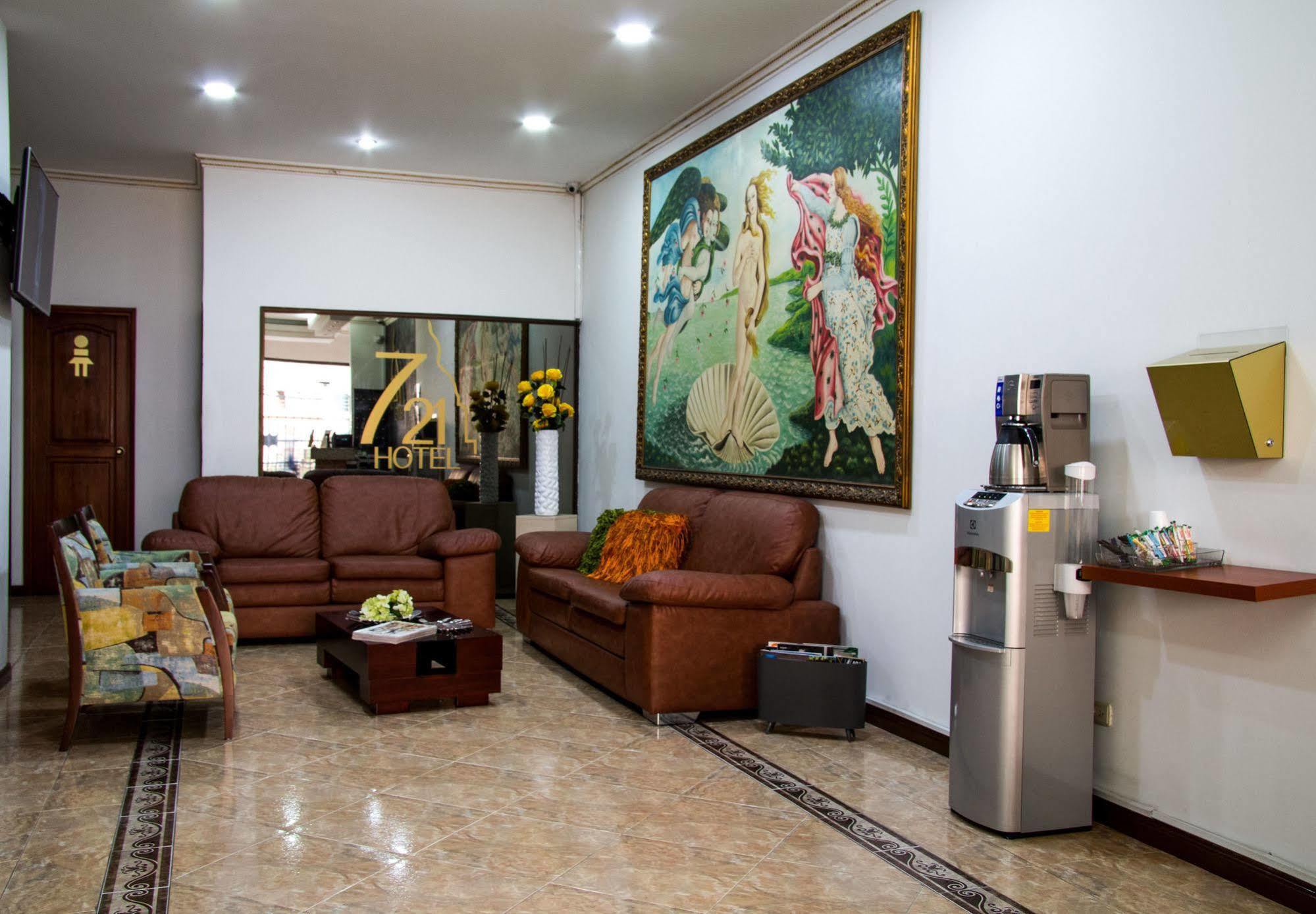 Hotel 721 Pereira Luaran gambar